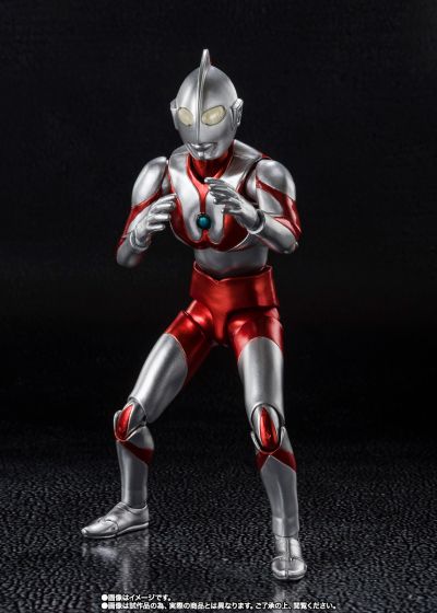 S.H.Figuarts  奥特曼 55周年纪念版