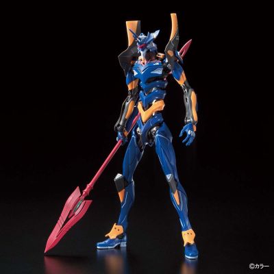 RG 福音战士新剧场版: 破 EVA六号机