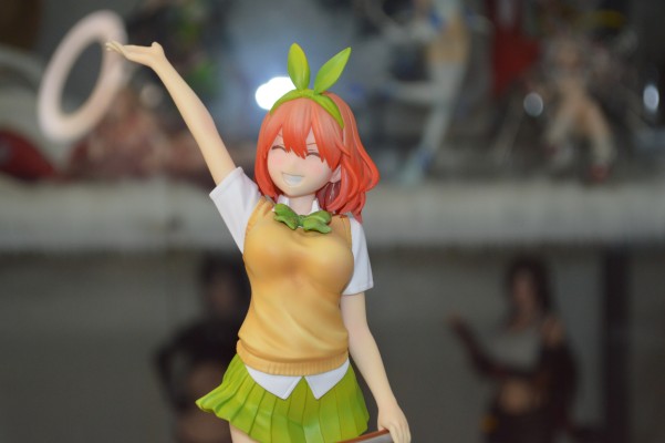 五等分的新娘 中野四叶