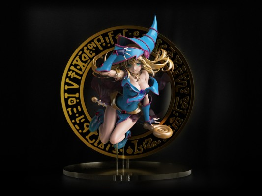 Black Magician Girl 黑魔导女孩