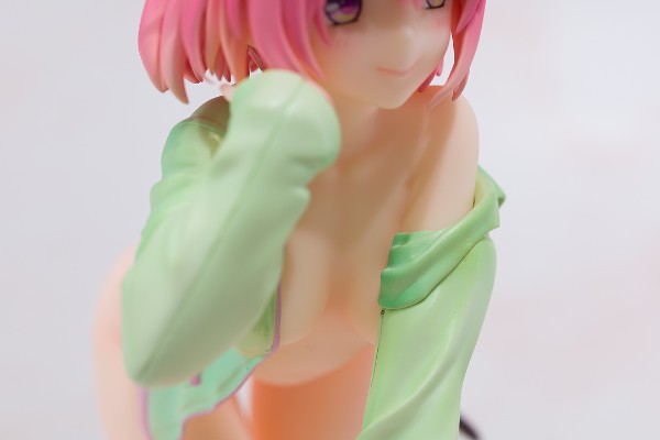 To LOVE Ru Darkness 梦梦·贝莉雅·戴比路克 睡衣Ver.