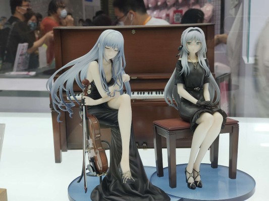 WF2021 HM展台