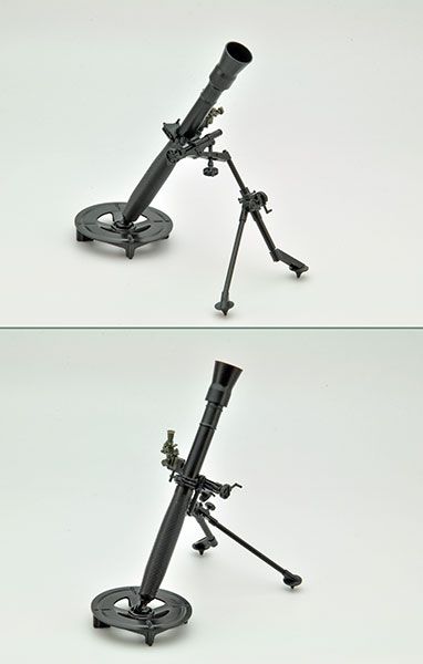 小军械库 [LD035] 81mm M252迫击炮