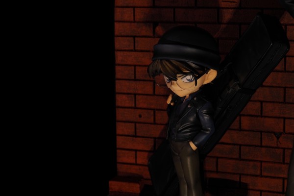 ARTFX J 名侦探柯南 江户川柯南 赤井秀一衣装Ver.