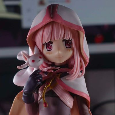 超级景品 魔法纪录 魔法少女小圆外传 环伊吕波 & 丘比