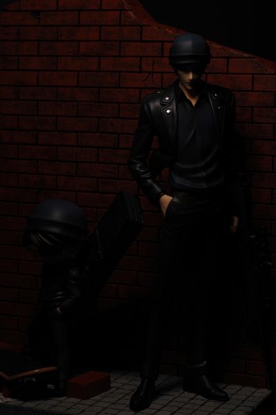 ARTFX J 名侦探柯南 江户川柯南 赤井秀一衣装Ver.