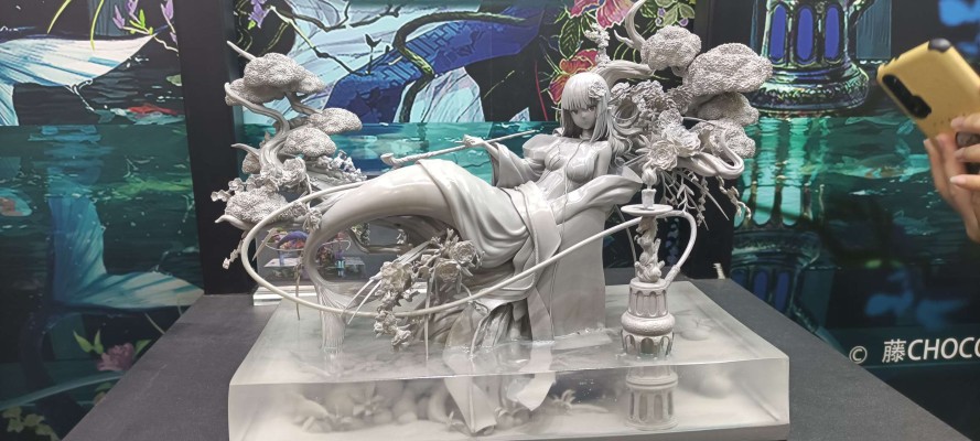 奥座敷的人鱼姬