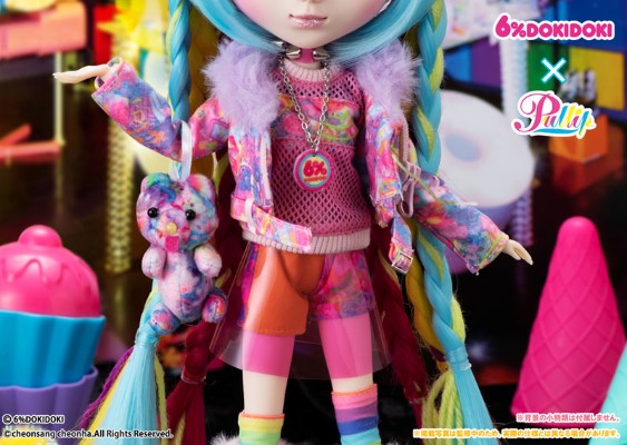 Pullip DOKI DOKI