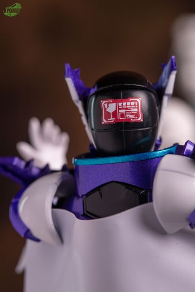 S.H.Figuarts 假面骑士恶霸 鼎盛形态