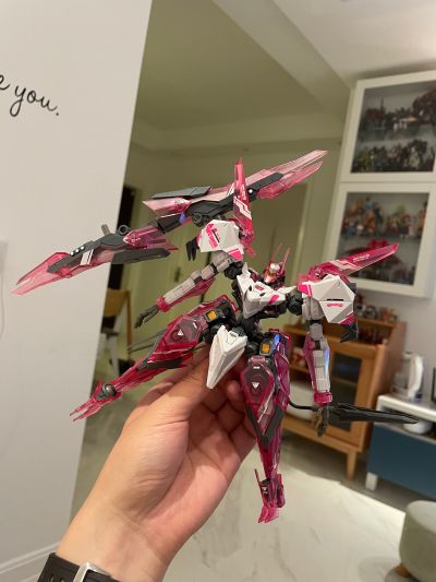 驳机制 迷惘商会：异鸟代码 美杜莎 Mk-III