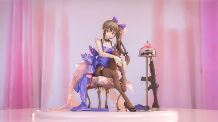 少女前线 K2 黎明之前Ver. 等身