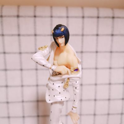 JOJO的奇妙冒险 黄金之风 布罗诺·布加拉提 手办笔