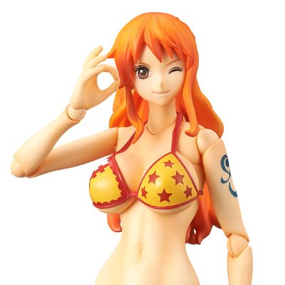 Variable Action Heroes 航海王 奈美 庞克哈萨德篇
