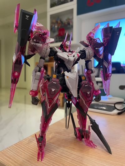 驳机制 迷惘商会：异鸟代码 美杜莎 Mk-III