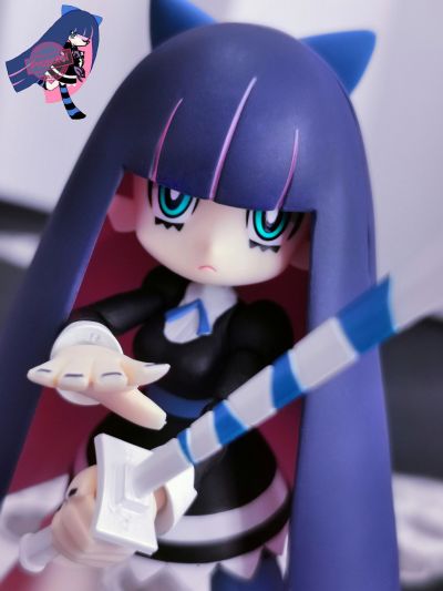 RIO：bone Panty＆Stocking with Garterbelt Stocking