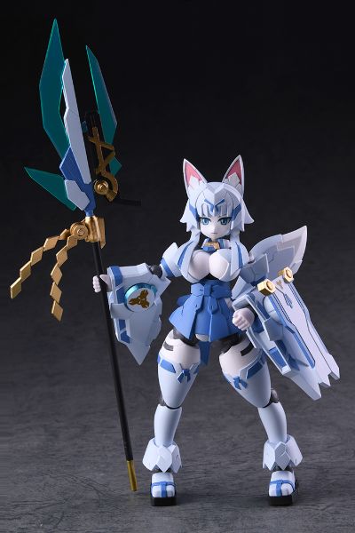 机械新人类 莉莉