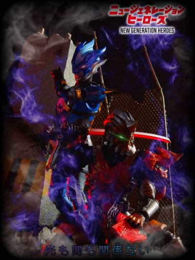 S.H.Figuarts 伽古拉斯·伽古拉（新生代版）