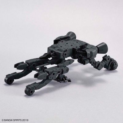 30MM 1/144 载具拓展包系列 太空飞船 黑色
