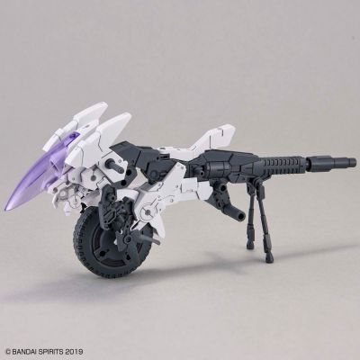 30MM 载具拓展包系列 加农炮摩托车