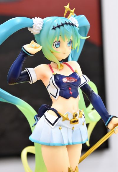 GOOD SMILE Racing 初音未来 Racing 2018 Summer Ver.