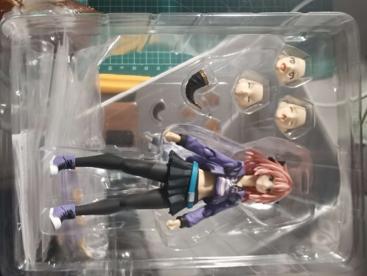 figma#493 Fate/Apocrypha 阿斯托尔福 私服Ver.