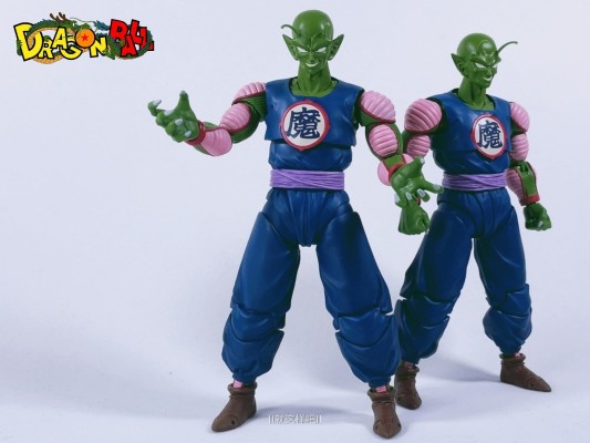 S.H.Figuarts 龙珠 比克大魔王