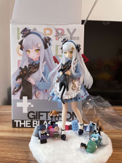 少女前线  HK416 黑猫的赠礼 会场限定版