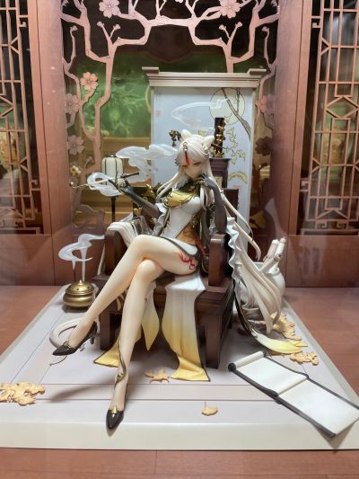 原神 凝光·掩月天权