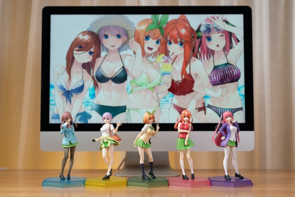 Pop Up Parade 五等分的新娘∬ 中野四叶