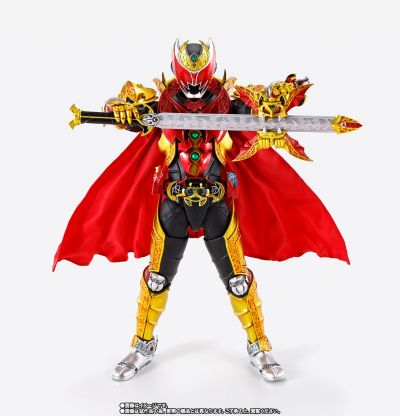S.H.Figuarts(真骨雕制法)   假面骑士月骑 魔皇形态