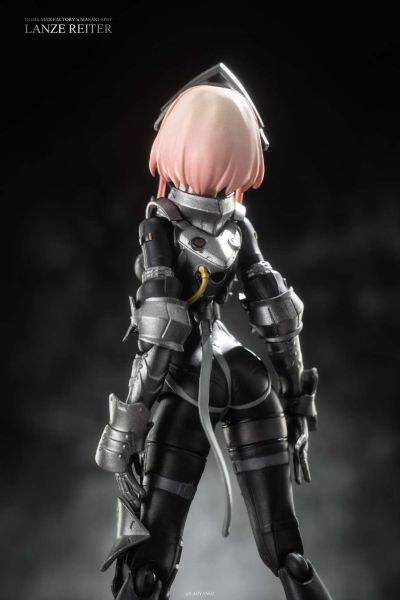 figma#491 FALSLANDER 暗黑枪骑兵  LANZE REITER