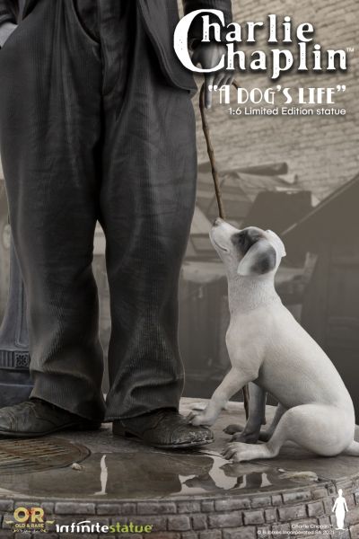 查理·卓别林“狗的生涯”