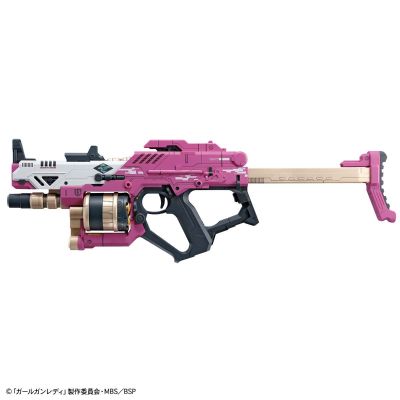 Girl Gun Lady Blast Girl Gun Ver. Bravo Tango