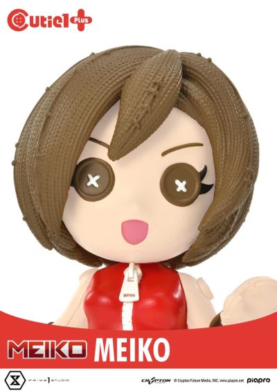 Cutie1 No.072 Piapro Characters MEIKO