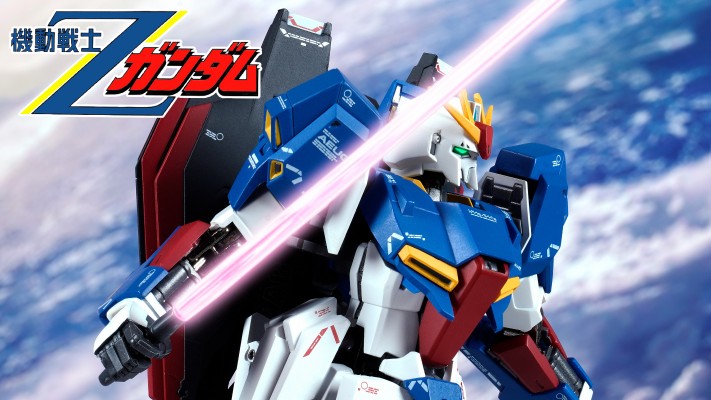 METAL ROBOT魂（Ka版）＜机动战士系列＞ 机动战士Z高达  	MSZ-006 Z高达