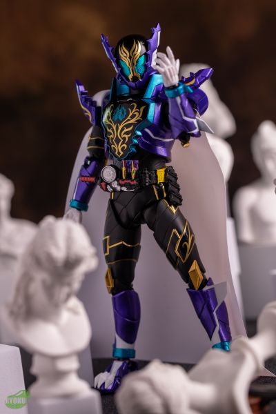 S.H.Figuarts 假面骑士恶霸 鼎盛形态