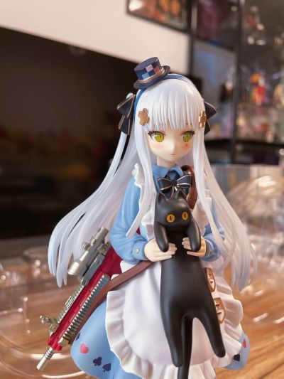 少女前线  HK416 黑猫的赠礼 会场限定版