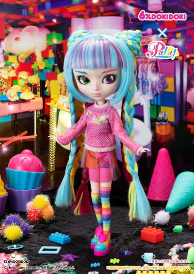 Pullip DOKI DOKI
