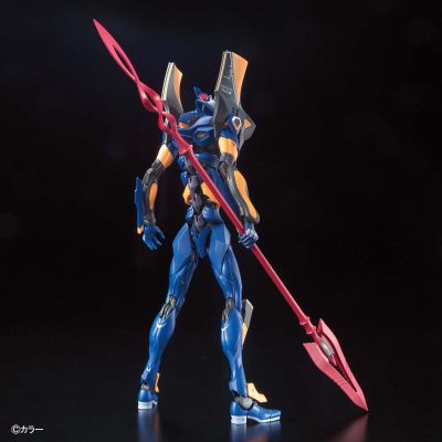 RG 福音战士新剧场版: 破 EVA六号机