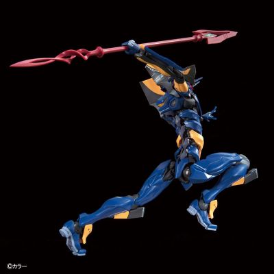 RG 福音战士新剧场版: 破 EVA六号机