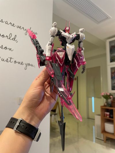 驳机制 迷惘商会：异鸟代码 美杜莎 Mk-III