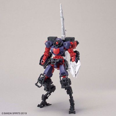 30MM  1/144  bEXM-15 波鲁塔诺瓦（太空型）[暗紫色]