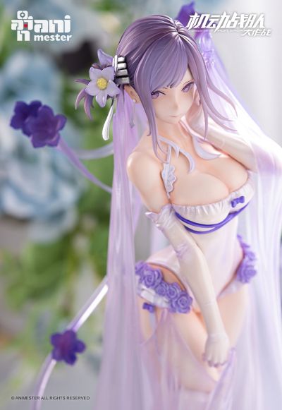 机动战队 迪妮莎 花嫁Ver.