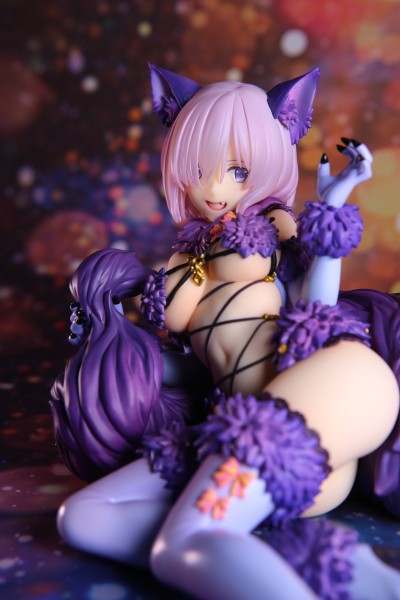 gsc 玛修 危险野兽