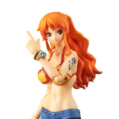 Variable Action Heroes 航海王 奈美 庞克哈萨德篇