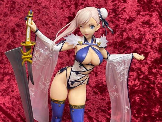 命运-冠位指定 狂战士-宫本武蔵