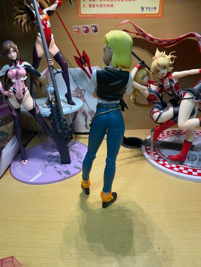 MATCH MAKERS 龙珠Z 18号