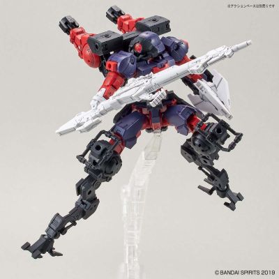 30MM  1/144  bEXM-15 波鲁塔诺瓦（太空型）[暗紫色]