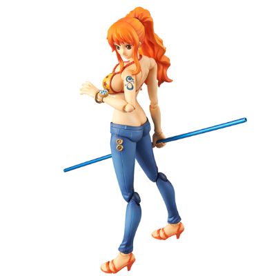 Variable Action Heroes 航海王 奈美 庞克哈萨德篇