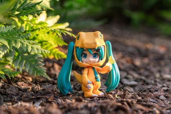 亚古兽初音